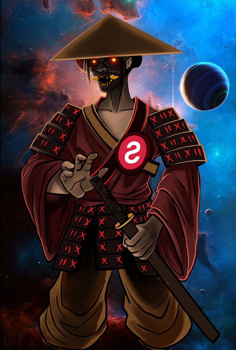 esotericvision2's tweet image. #SoloNation #Sologenic