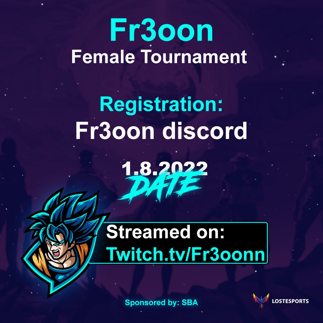 It's the 2nd edition of @FR3OONn_ girls tournament dont forget to register!😍⁣
⁣
#playvalorant #femalegamers #valorant #fade #go_lost