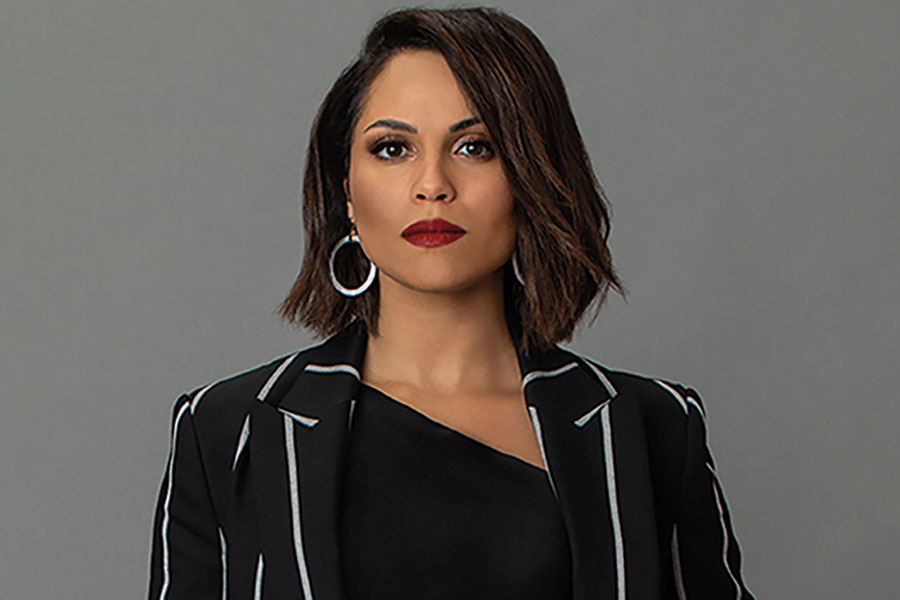 Happy birthday to actress Monica Raymund!!! ( 