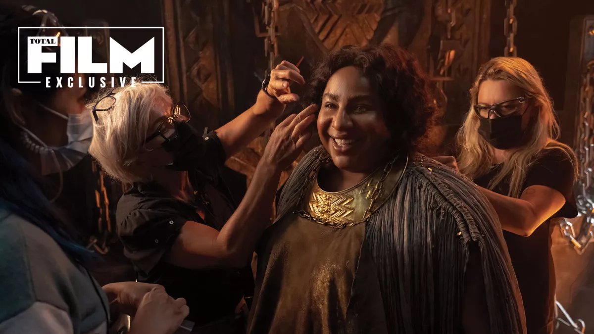 📸Novas imagens de O Senhor dos Anéis: Os Anéis de Poder.