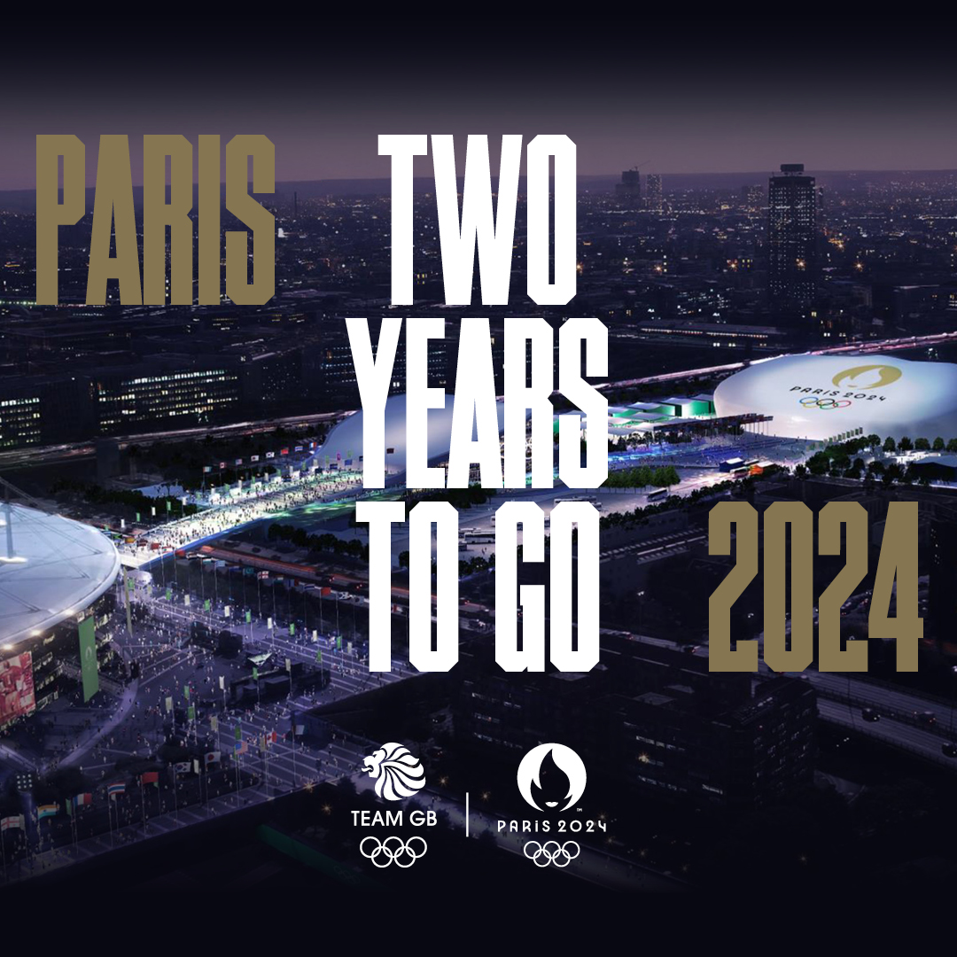 Two years until we do it all over again. 

We'll be ready for you, <a href="/Paris2024/">Paris 2024</a> 🇫🇷