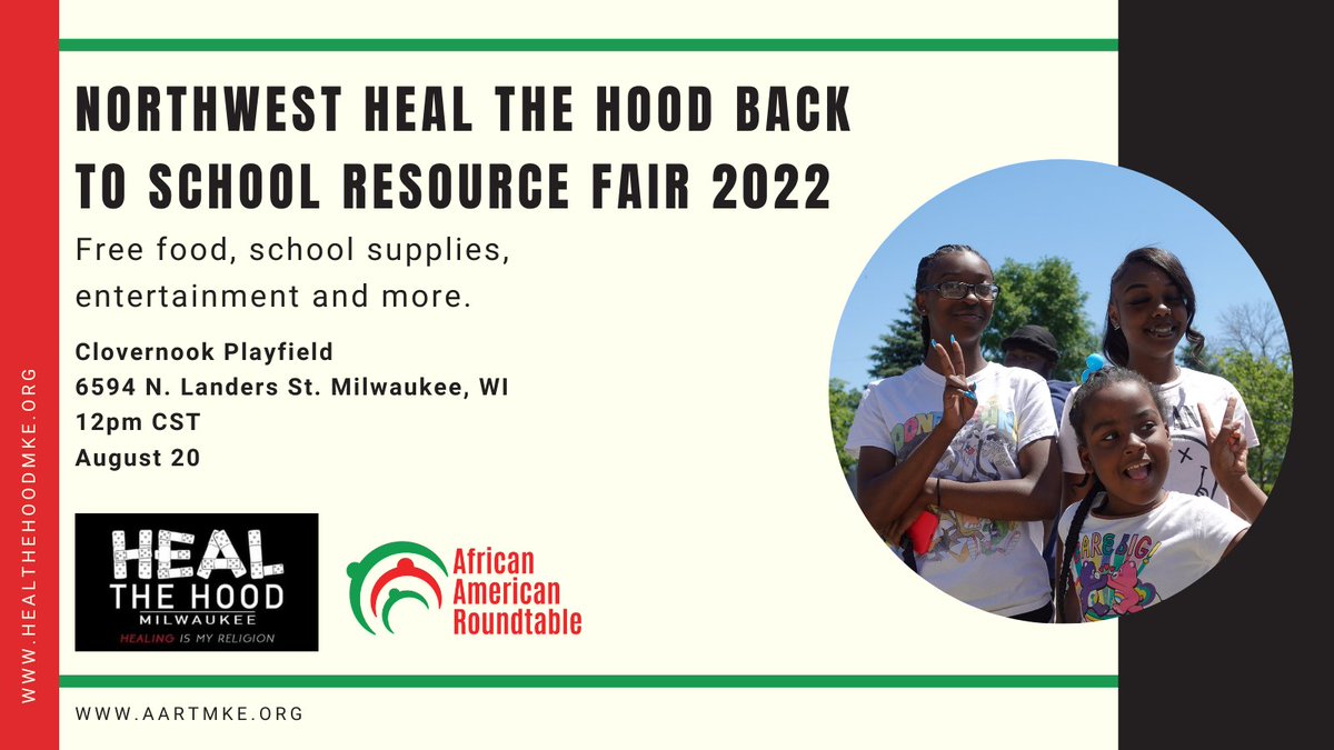 AfricanAmericanRoundtableMKE tweet media