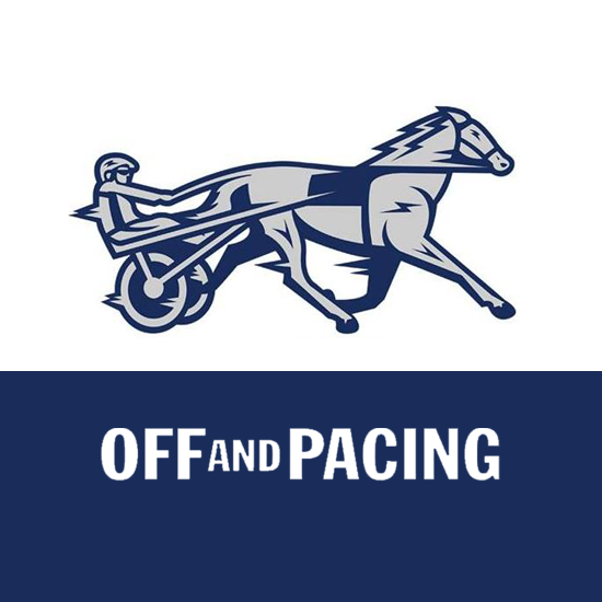 Off and Pacing tweet media