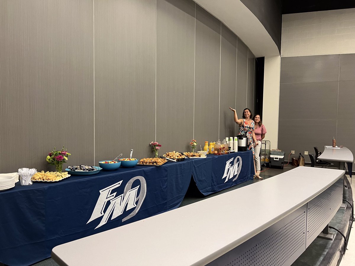 FMHS PTSA tweet media