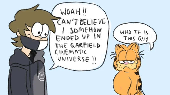 ranboo is now part of the garfield cinematic universe
#ranboofanart 