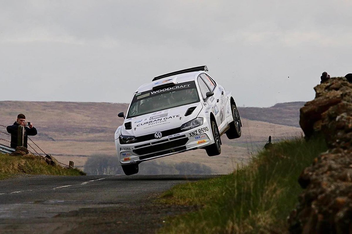 No #rallycross for a while, but it is rally week for <a href="/CallumDevine27/">Callum Devine</a> &amp; Noel O'Sullivan in the VW Polo R5. Hope they can bounce back from the #donegalrally disappointment &amp; claim victory at the #Cork20Rally! 🤞

<a href="/rally_ie/">rally.ie</a> | <a href="/motorsport_ie/">Motorsport.ie</a> | #rally | #ITRC