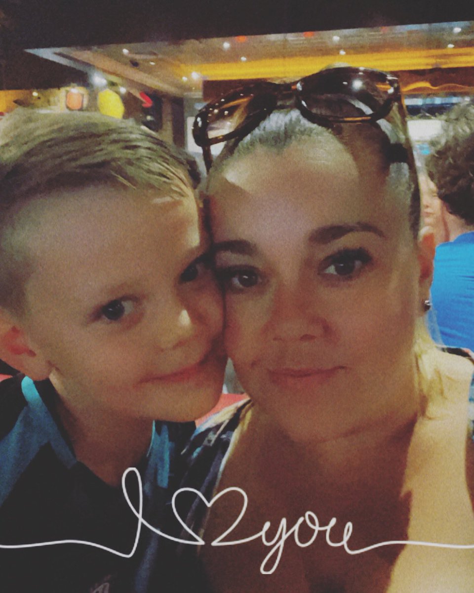 Mummy’s boy ❤️ #TGIF