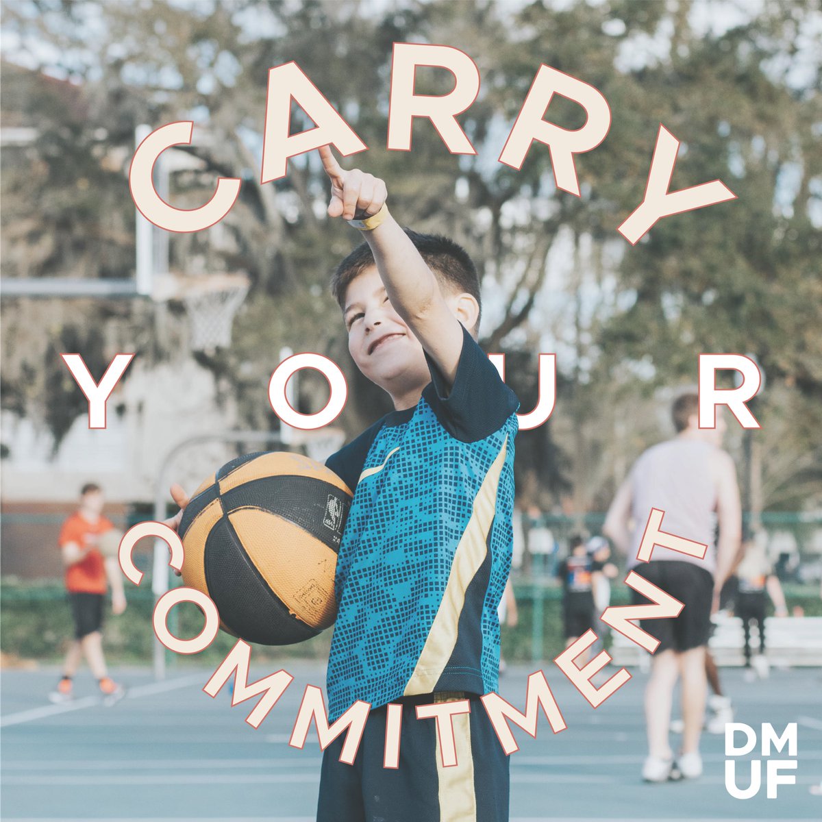 As the summer flies by and the school year approaches, Carry your Commitment all the way through.

This week, commit to raising funds and awareness for the children who are spending their summer inside a CMN Hospital. Commit to changing kids’ health and changing the future.