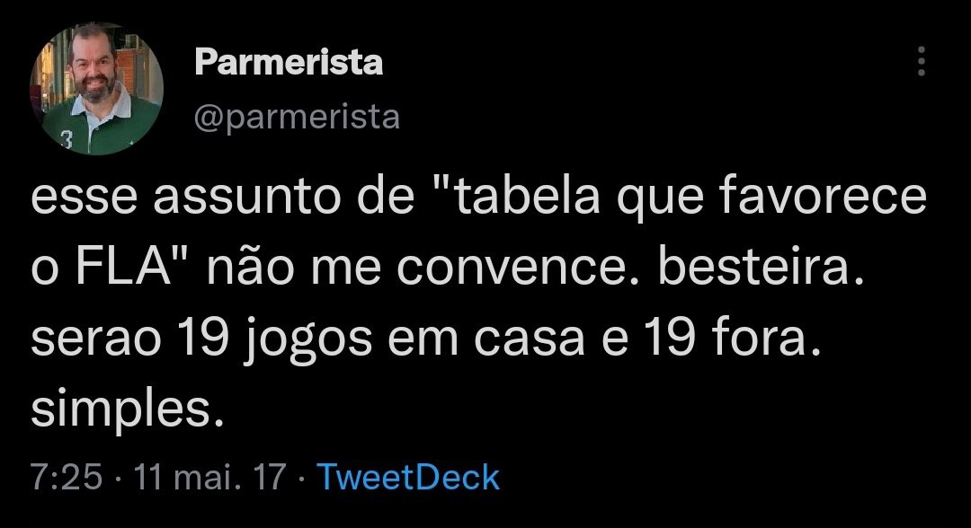 BThammy84's tweet photo. @parmerista Ué https://t.co/hlfLdlGPu9