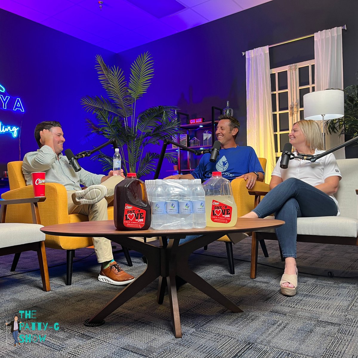 The folks over at TruBlue Water knew they wanted to do something different and one day took that leap from employee to employer and never looked back

Link: thepattygshow.com

Sponsors: <a href="/FalayaRE/">Falaya Real Estate</a> <a href="/HorizonWM/">HorizonFinancialGrp</a> <a href="/mallard_bay/">MallardBayOutdoors</a> <a href="/raisingcanes/">Raising Cane's</a> <a href="/govttaco/">Gov't Taco</a> <a href="/MBOBR/">Mercedes-Benz of Baton Rouge</a>
