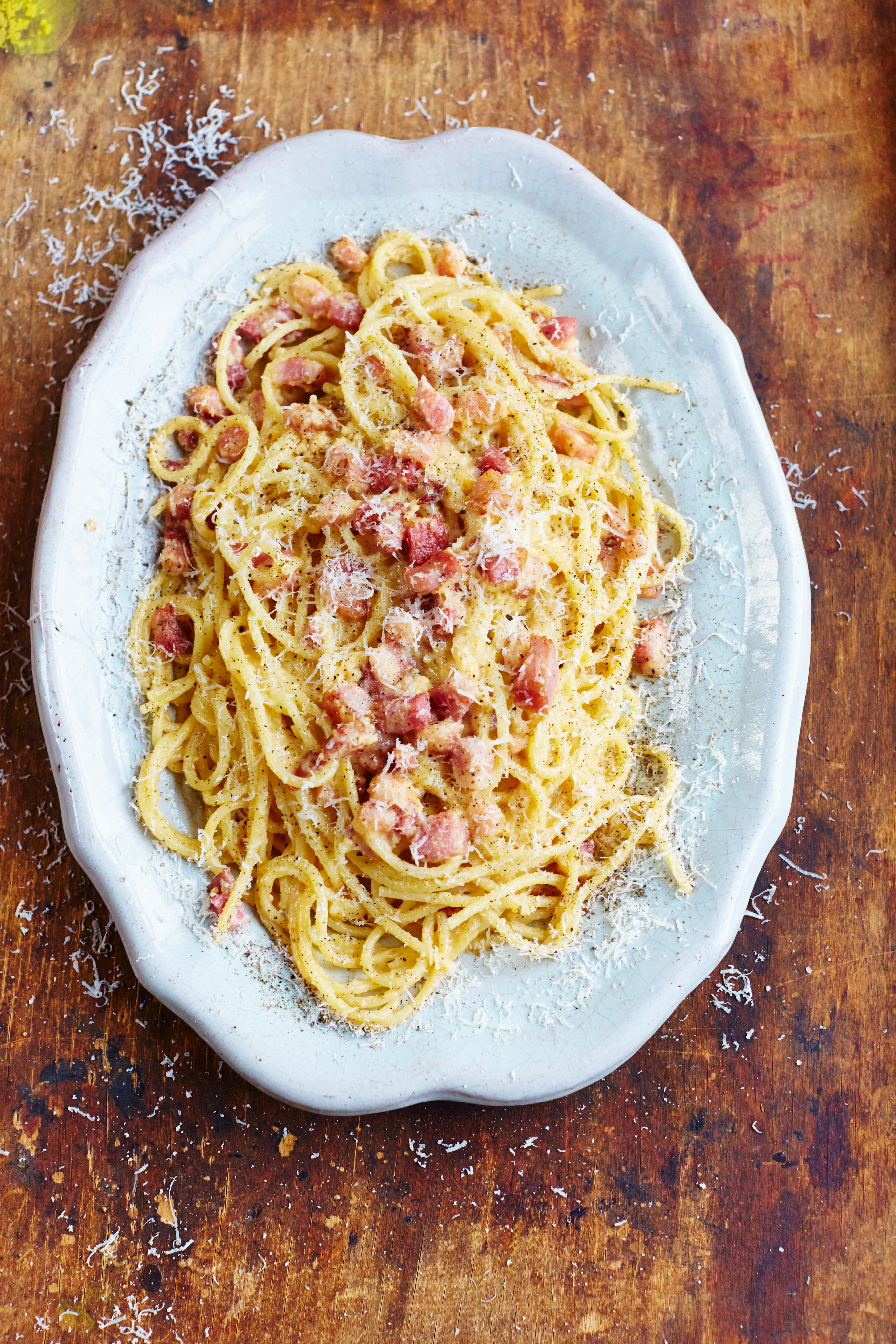 карбонара милано. лапша карбонара. классическая болоньезе карбонара. паста карбонара ресторанная подача. паста карбонара бантики.