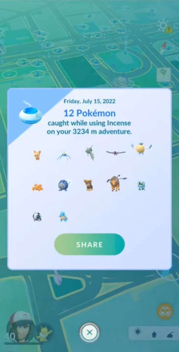 on Twitter "Serebii Update The Daily Adventure Incense is