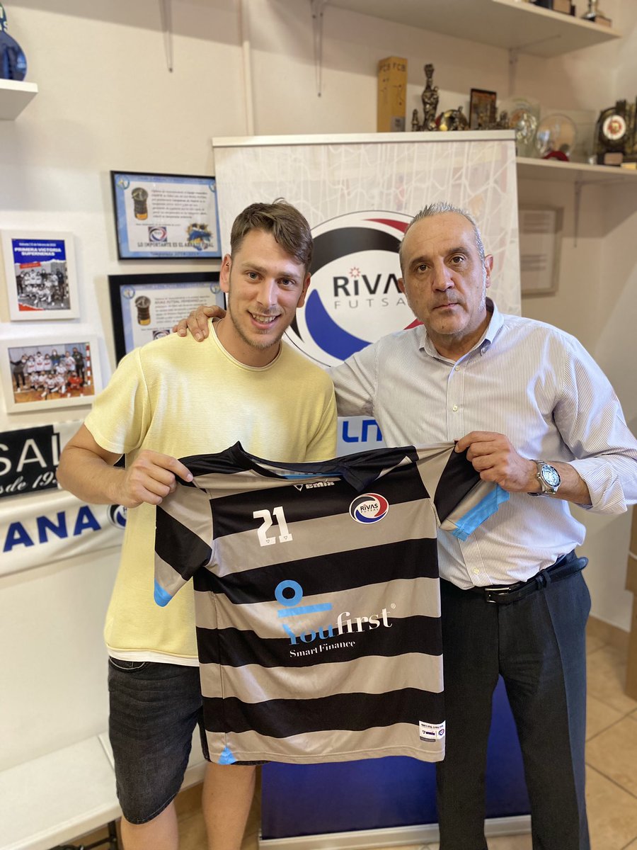 C.D. Rivas Futsal tweet media