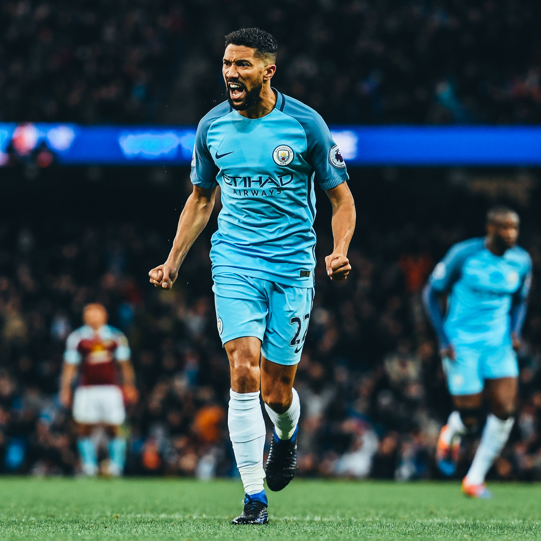 Join us in wishing a Happy Birthday to Gael Clichy!   