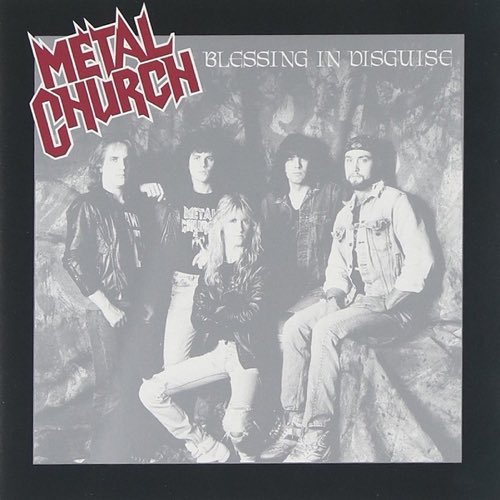 vtrail98's tweet photo. #nowplaying 
Blessing in Disguise / METAL CHURCH 
@metalchurchis1  
#RIPMikeHowe https://t.co/m4xdXHJWgL
