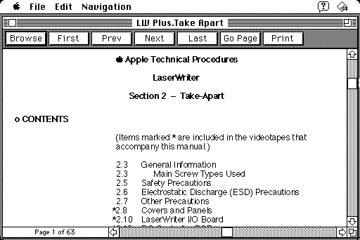 HyperCard Online tweet media