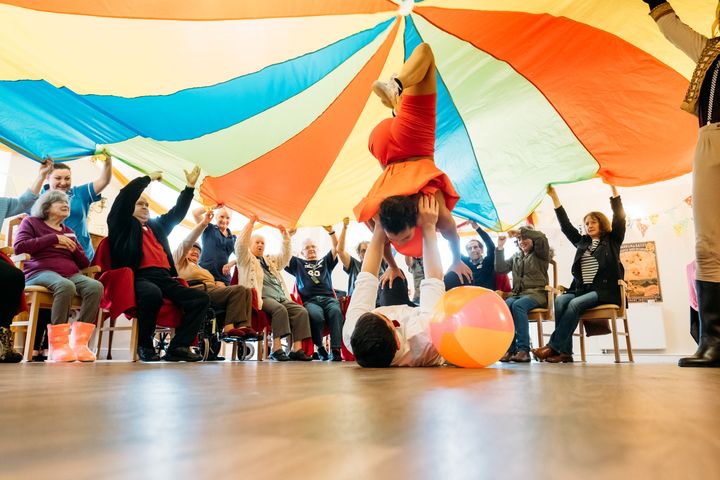 📣 WE'RE HIRING! Upswing is looking for a Lead Artist to  work with us on Homemade Circus - A circus adventure in care homes. Open to: jugglers, acrobats, dancers,
magicians, singers, clowns etc  👉  Full details here: zcu.io/TNqF
DEADLINE: 1st August, 5pm