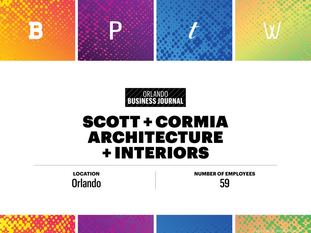 So excited to share that Scott + Cormia was chosen as one of <a href="/OBJUpdate/">Orlando Business Journal</a>'s Best Places to Work again this year! A big thank you to our team 🎉 #bestplacestowork2022