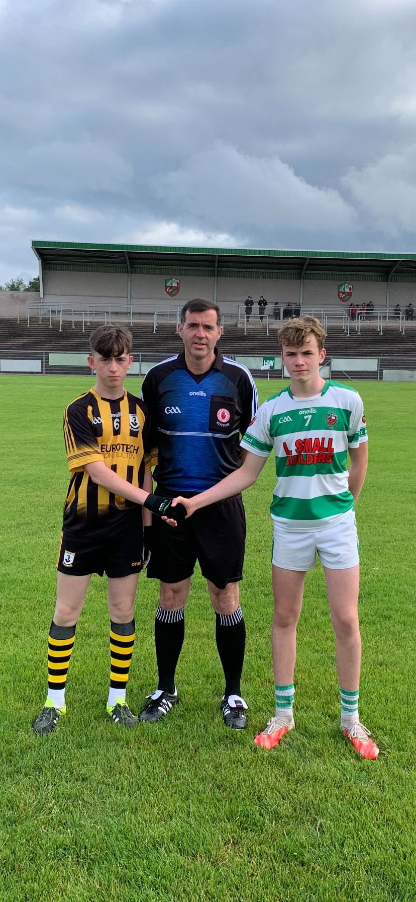 Pomeroy Plunketts GAC (Plunketts_GAC) / Twitter