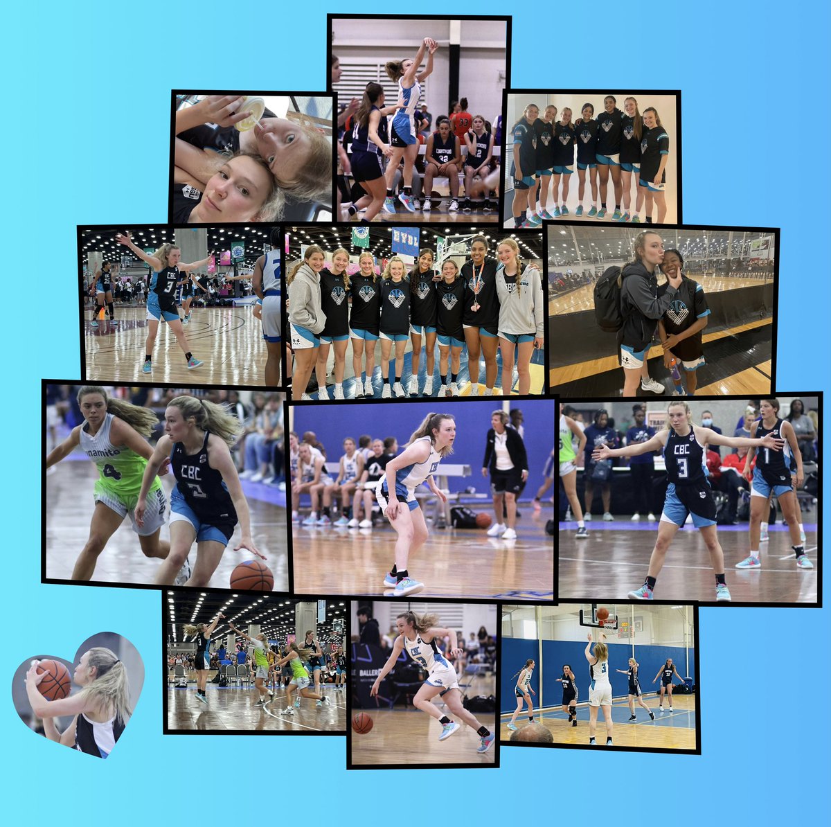 Tori Baker (@tori_baker3) on Twitter photo Another season of <a href="/UANextGHoops/">Girls UAA</a> done! Thank you <a href="/CBC_COBBClb/">CBC-Colorado Basketball Club</a> coaches for all the time you spent coaching and working with me. To my teammates, I enjoyed playing with all of you and learned so much. Now, time for some rest before the high school season starts with <a href="/HRHS_Wbb/">Highlands Ranch Girls Basketball</a>! Another season of <a href="/UANextGHoops/">Girls UAA</a> done! Thank you <a href="/CBC_COBBClb/">CBC-Colorado Basketball Club</a> coaches for all the time you spent coaching and working with me. To my teammates, I enjoyed playing with all of you and learned so much. Now, time for some rest before the high school season starts with <a href="/HRHS_Wbb/">Highlands Ranch Girls Basketball</a>!