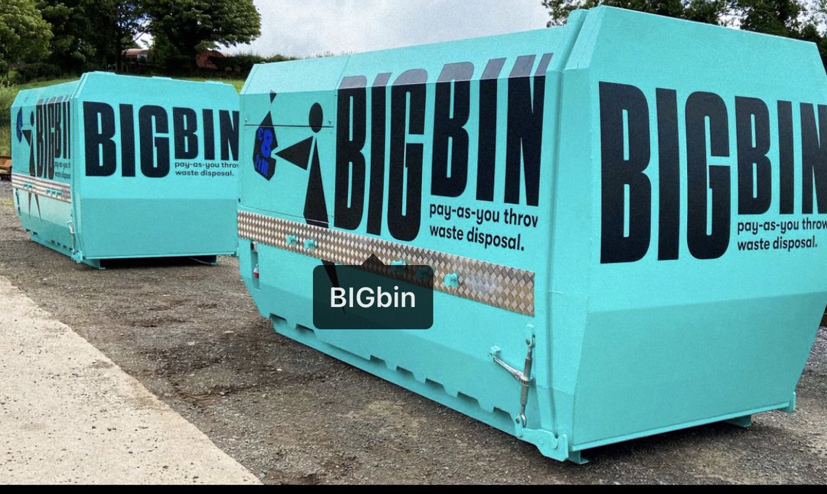 Another new BIGbin going out today💪