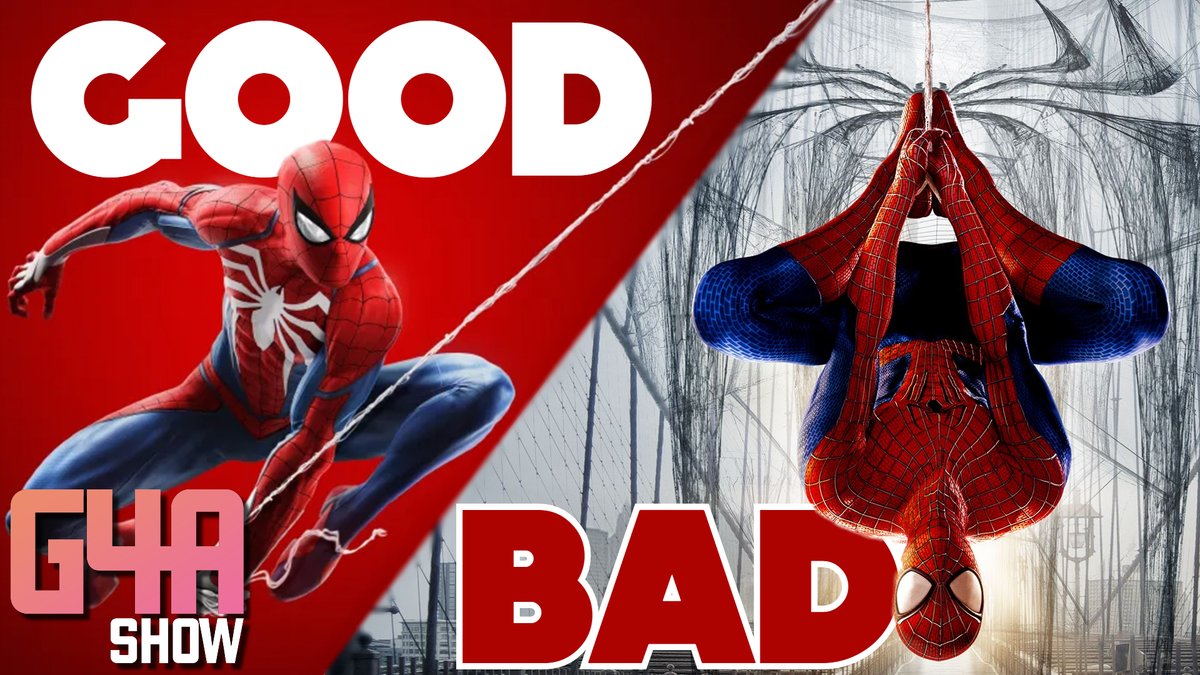 The Good and Bad of Licensed Video Games

youtu.be/wEq6X8zgigo

#Spiderman #Batman #Podcast #MadMax #Simpsons #SmallCreators #VideoGames #Gamer #PlayStation #PS5 #PCGaming #Xbox #Gamepass #Youtube #Youtuber #SmallYoutuber #SmallYoutuberSupport