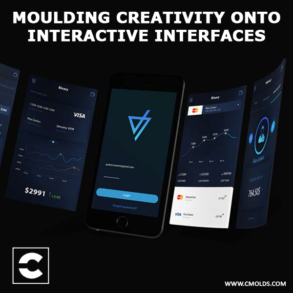 CMOLDS1's tweet image. At CMOLDS, we love to mold creativity onto beautiful retina and OLED interfaces all around the world. Got an app idea?
Call us at +1 (844) 673 6849 today and discuss with our app consultants
#Cmolds #AppDesigner #TopAppdeveloper #IOSAppdesigner #Consultant #Brand