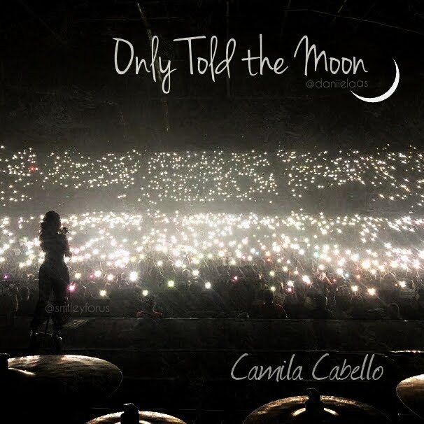 DaniielaaS's tweet photo. This idea came to mind when I was watching a series. And I had to draw it. What do you think @Camila_Cabello? #OnlyToldTheMoon 🌜

ps: 2nd one is another idea I had of how could the cover art of the song could look like 🖤 https://t.co/6eYoF8xqV1