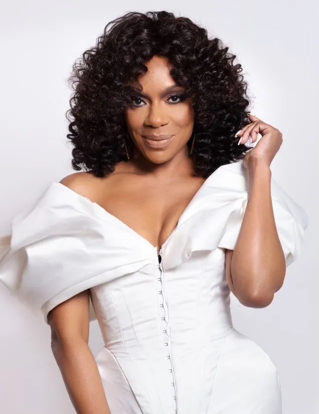 Happy 55th Birthday, Wendy Raquel Robinson! 

Favorite role of hers? 