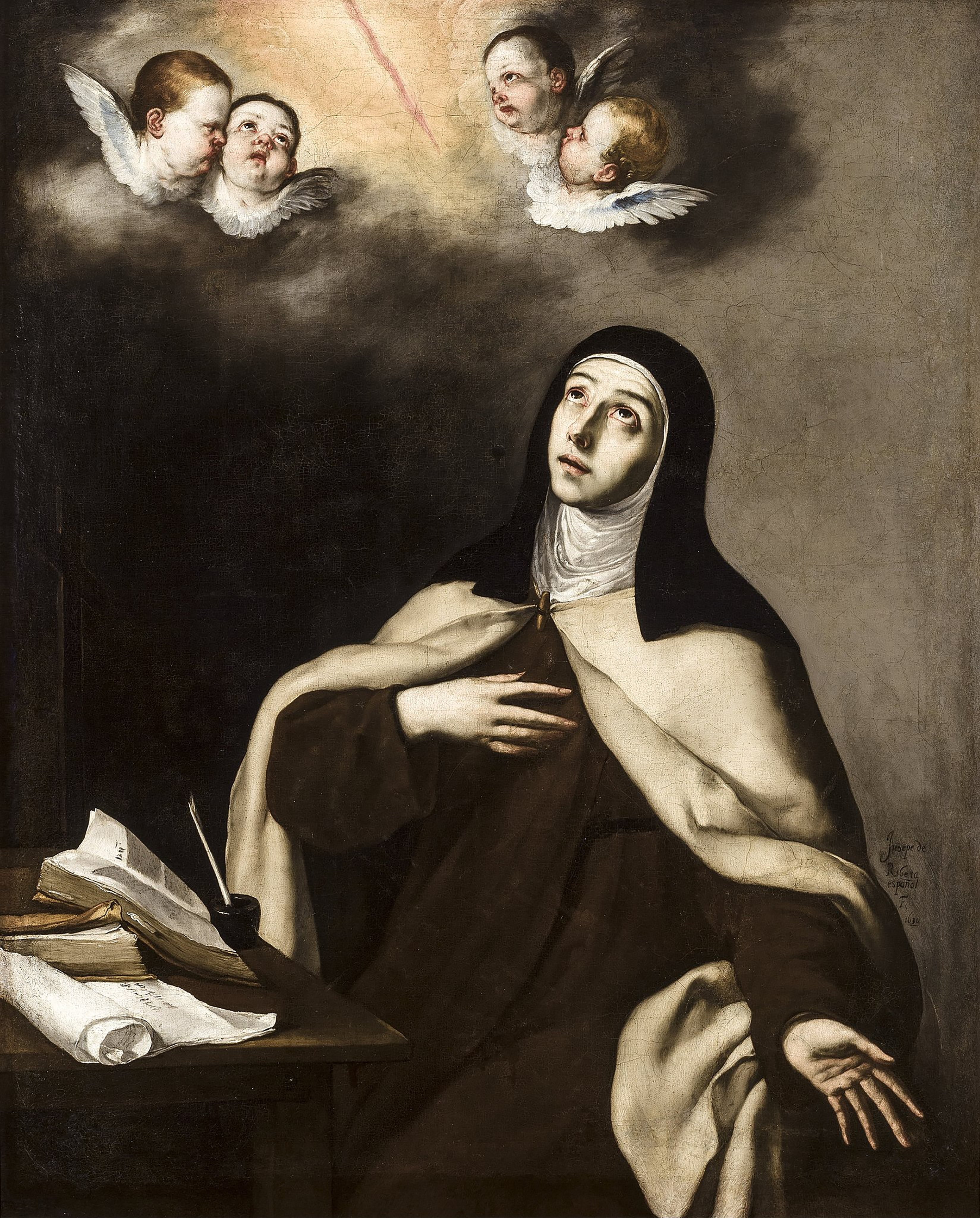 Santa Teresa d'Ávila