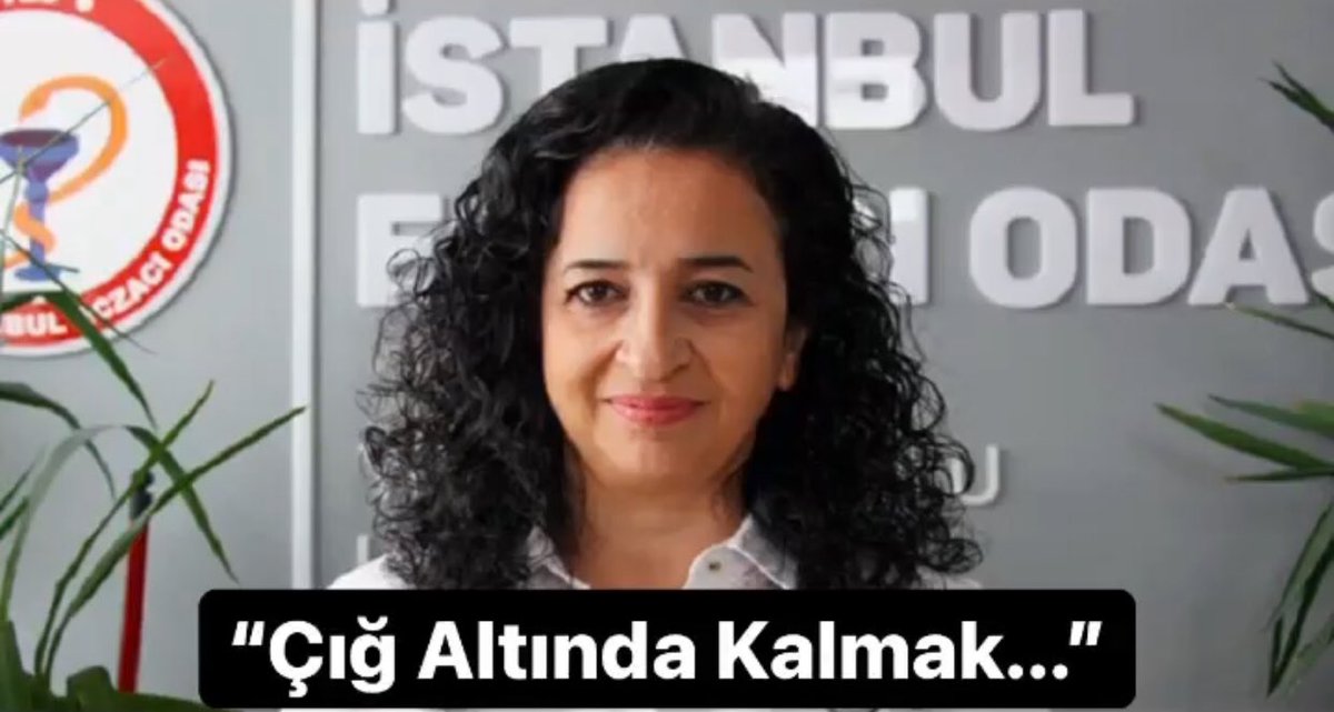 İstanbul Eczacı Odası Başkanı Şeker Pınar Özcan: “Sorunlar çığ gibi ve hep birlikte altında kalmamıza ramak kaldı.” 
eczacininsesi.com/haber-detay.ph… 

_ 
#Eczacı #EczaneGüvendir #Eczane #EczacınınSesi