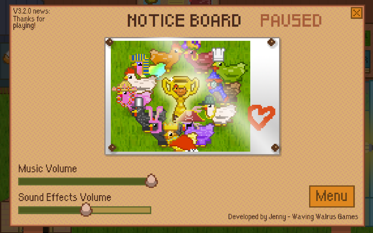 Waving Walrus Games (@wavingwalrus) / Twitter