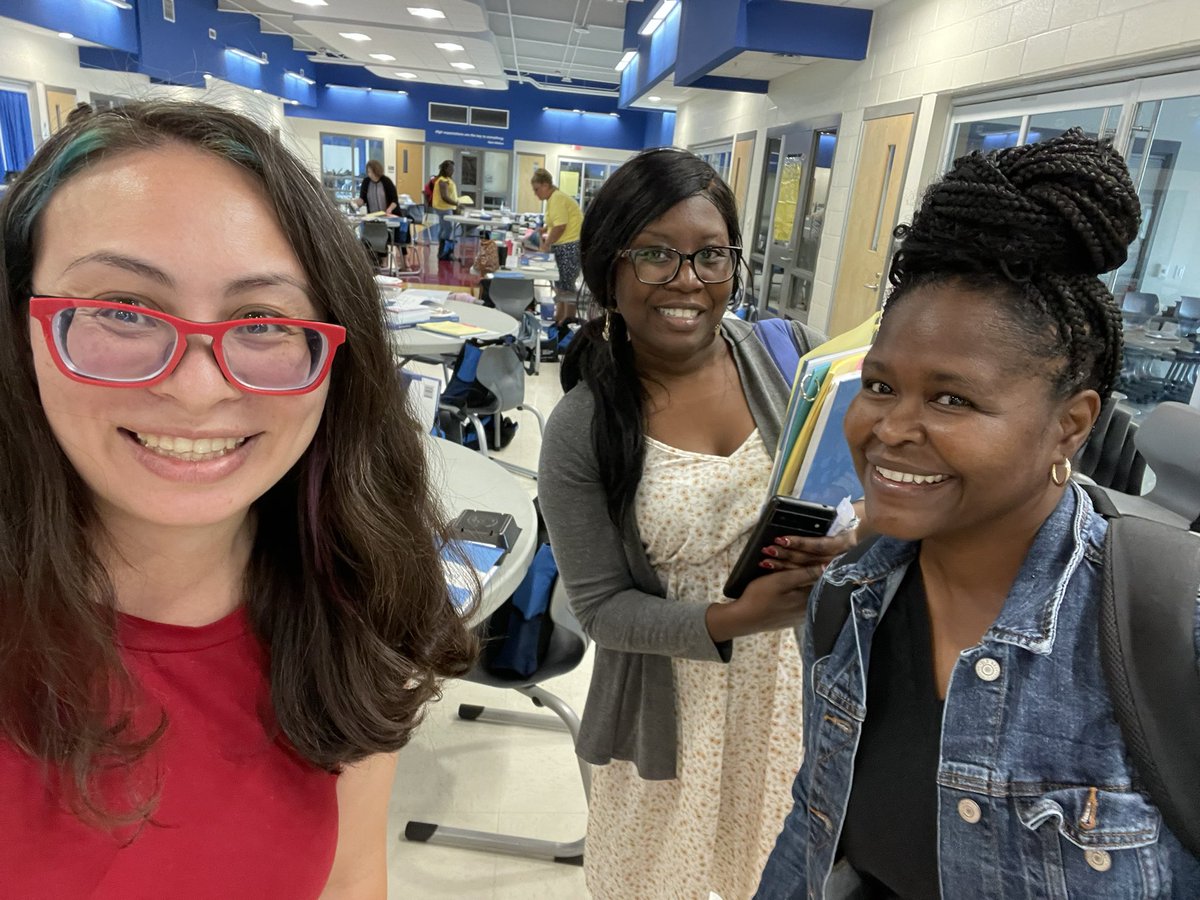 A day of training with these ladies at IMSE Orton-Gillingham complete.