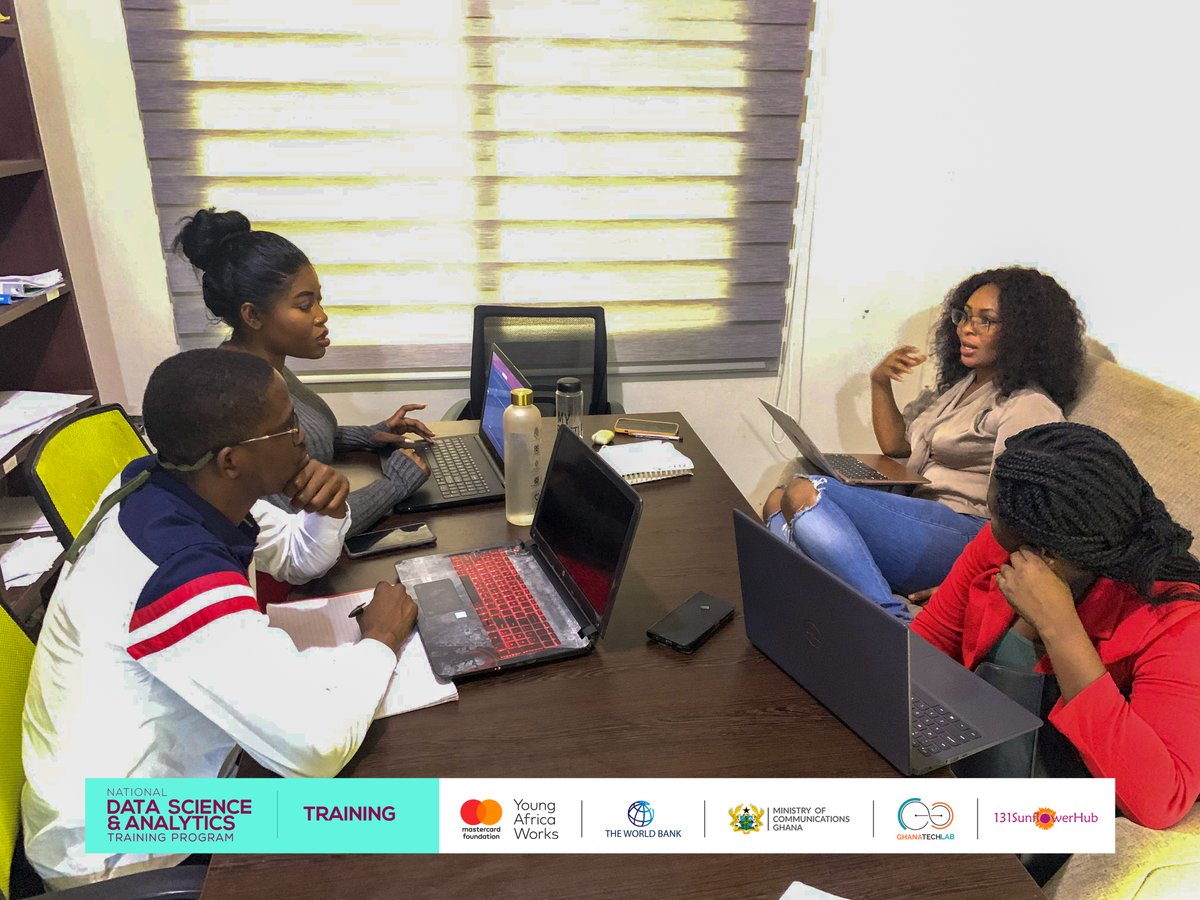 131SFH's tweet image. The trainees reviewed a python pandas library assignment in today's lesson using wine review data. They were also segregated into groups to revise certain topics from previous lessons.
#datascienceandanalytics #DataScience #Analytics #sunimpact #Python #datavisualization #Pandas