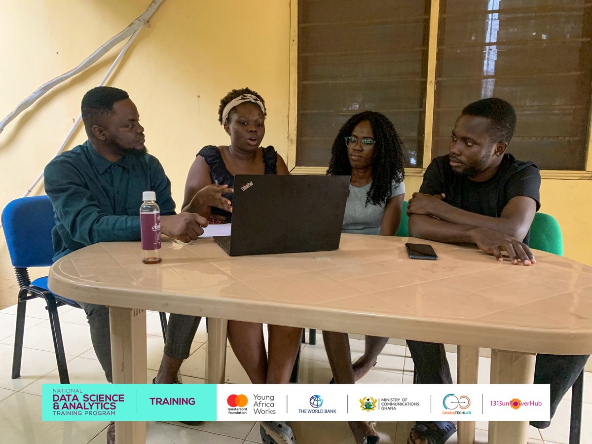 131SFH's tweet image. The trainees reviewed a python pandas library assignment in today's lesson using wine review data. They were also segregated into groups to revise certain topics from previous lessons.
#datascienceandanalytics #DataScience #Analytics #sunimpact #Python #datavisualization #Pandas