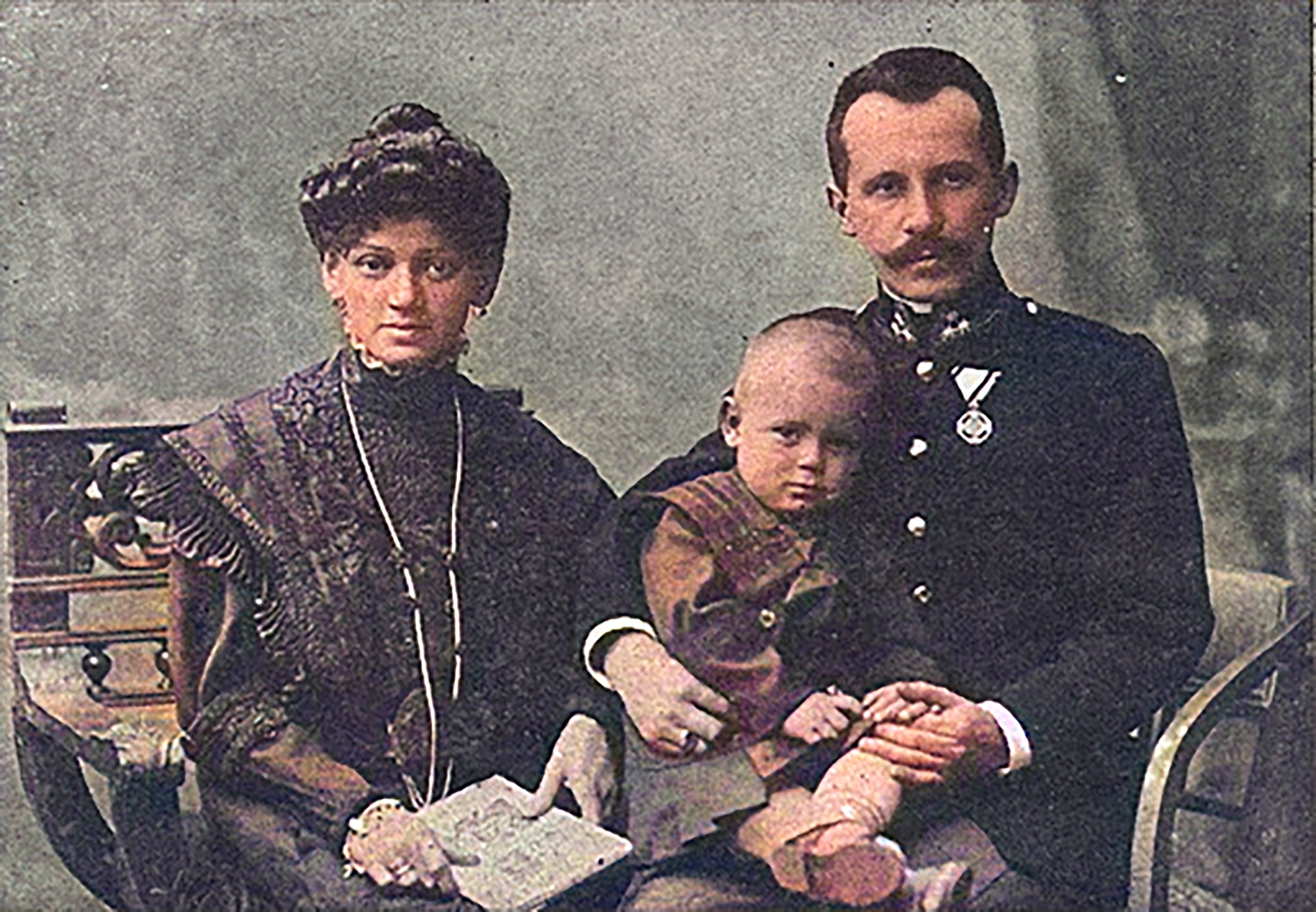 Emília Kaczorowska e Karol Wojtyla, pais de São João Paulo II