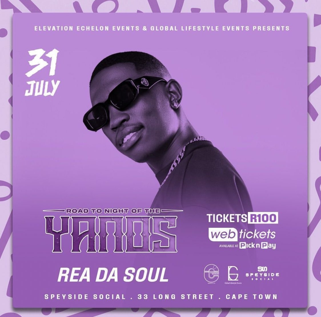 ReaDaSoul's tweet photo. CAPE TOWN, Sunday🤝 https://t.co/UNY1Ktga0l