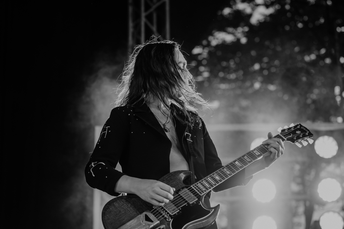 GretaVanFleet's tweet photo. Peoria tonight – Green Bay tomorrow. Let's make it a time to remember! https://t.co/pWusSdCU4W