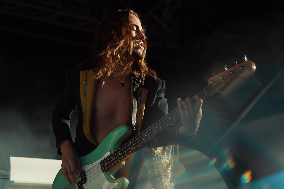 GretaVanFleet's tweet photo. Peoria tonight – Green Bay tomorrow. Let's make it a time to remember! https://t.co/pWusSdCU4W