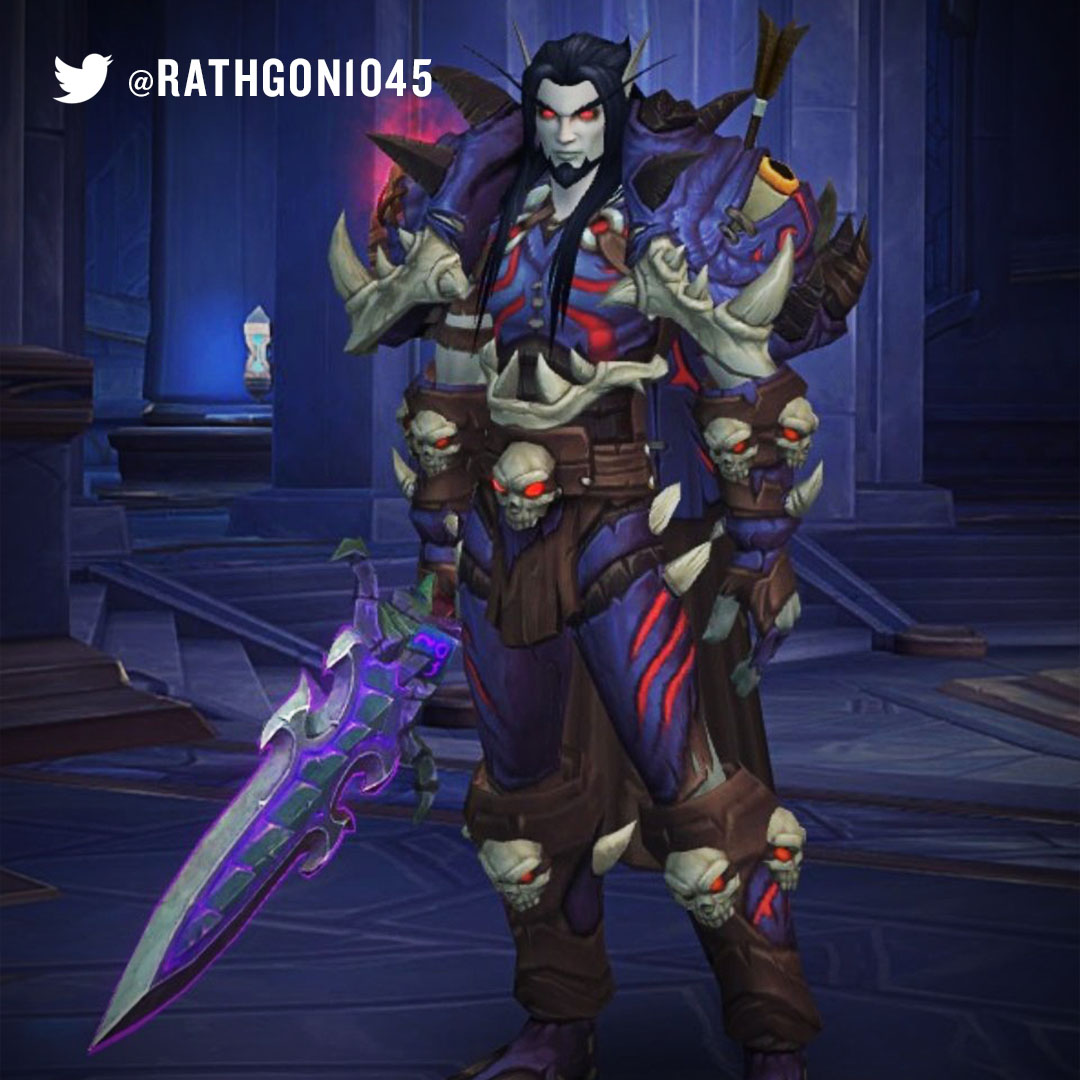 World of Warcraft tweet media