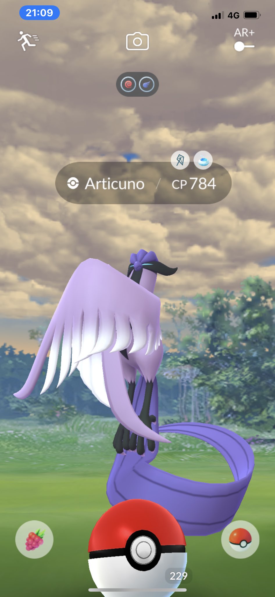 Pokemon Go: How to Catch Galarian Articuno