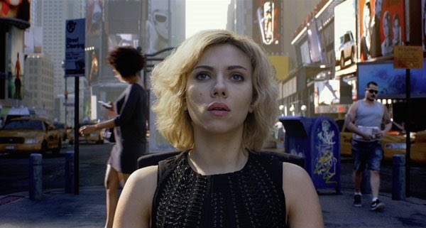 DiscussingFilm's tweet image. 8 years ago today, ‘LUCY’ released in theaters.