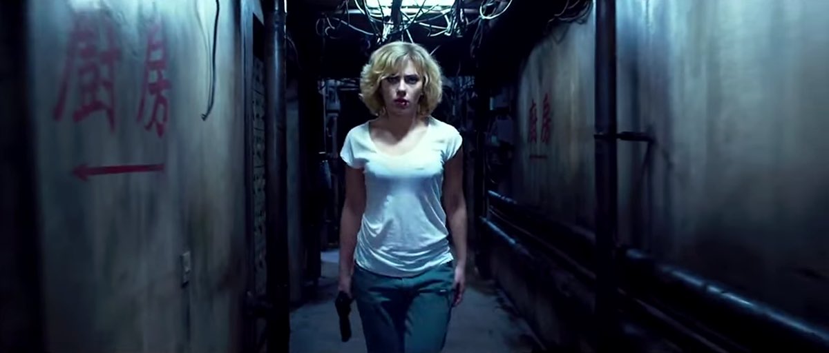DiscussingFilm's tweet image. 8 years ago today, ‘LUCY’ released in theaters.