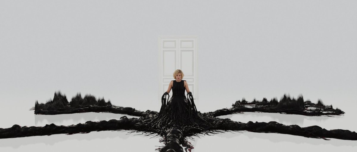 DiscussingFilm's tweet image. 8 years ago today, ‘LUCY’ released in theaters.