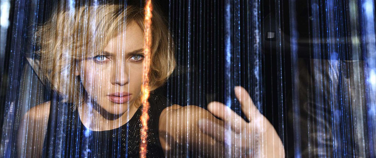 DiscussingFilm's tweet image. 8 years ago today, ‘LUCY’ released in theaters.