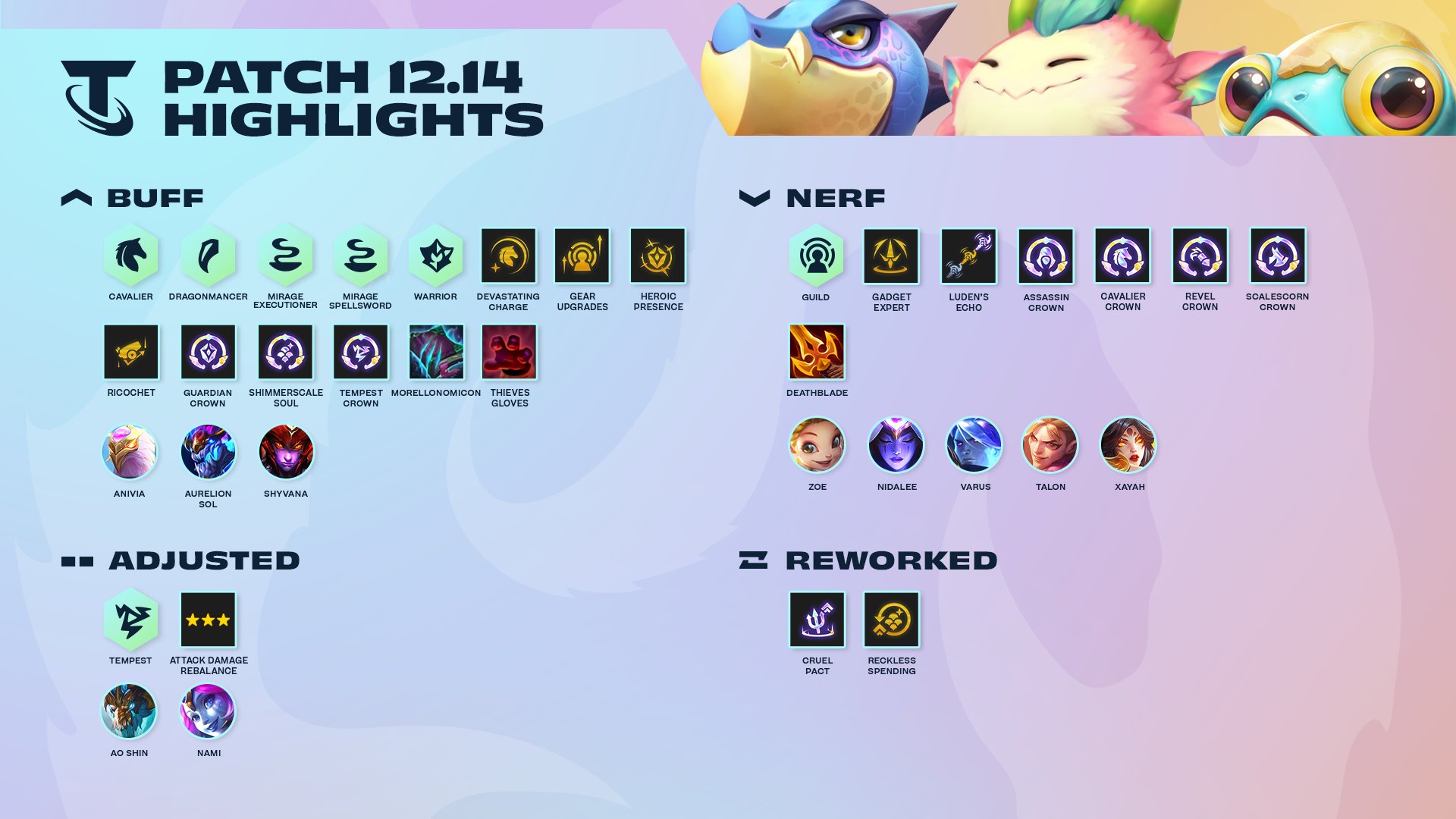 Teamfight Tactics - TFT Patch 10.12 Highlights! #teamfighttactics #tft  #leagueoflegends #riotgames