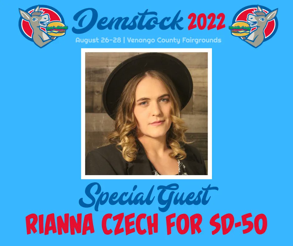 Demstock PA (DemstockPA) / Twitter