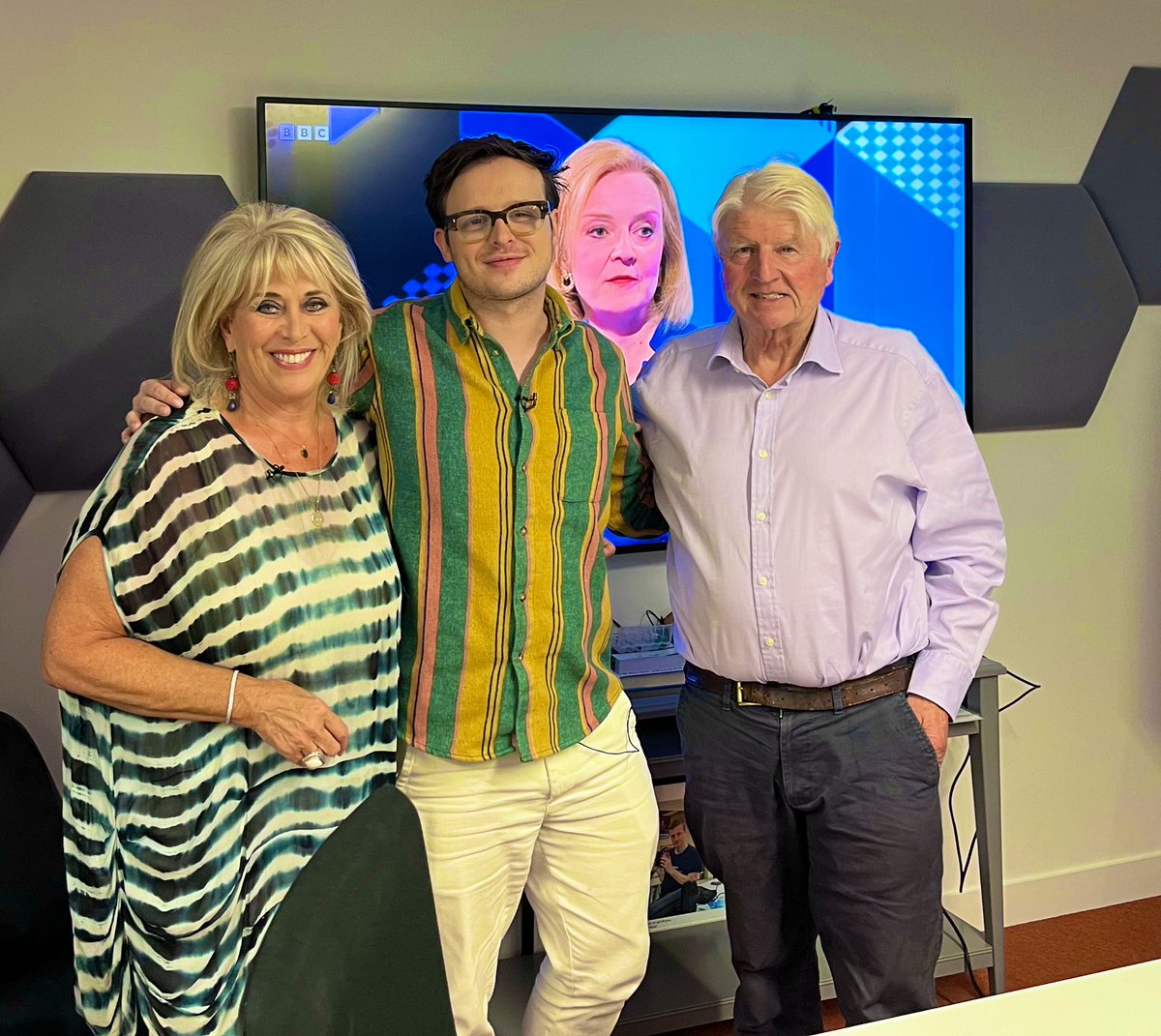 Benjamin Butterworth tweet media