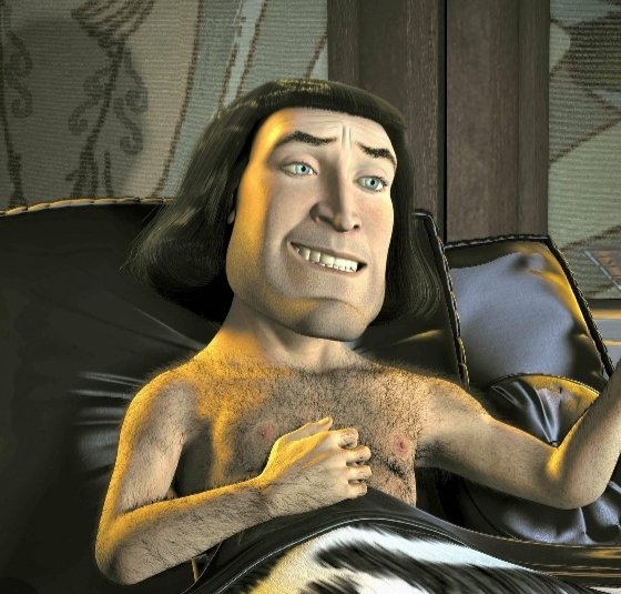 edizhu1's tweet photo. @flosphoenix farquaad looking ass https://t.co/3l8yDicvgg