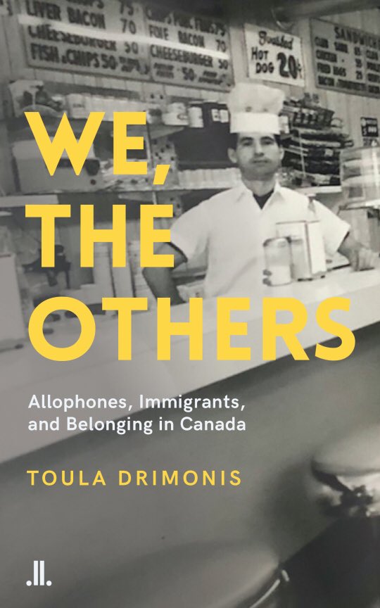 ToulasTake's tweet image. Friends, I wrote a book and I hope you’ll read it. It’s about immigration, xenophobia, how counterproductive “othering” can be for social cohesion & integration; + a whole lot more. It will be available in September but those interested can pre-order now. lindaleith.com/eng/Pages/book…